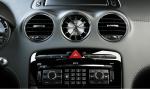 Peugeot 308 RC Z Concept 2007 года